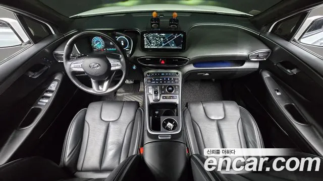 Hyundai Santa Fe New — Фото автомобиля 7
