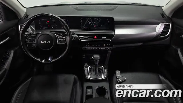 Kia Seltos Seltos (New) — Фото автомобиля 10