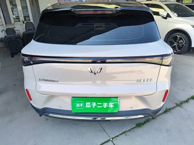 Wuling Bingo S — Фото автомобиля 5