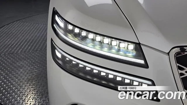 Genesis G80 Бензин 2.5 турбо AWD — Фото автомобиля 19