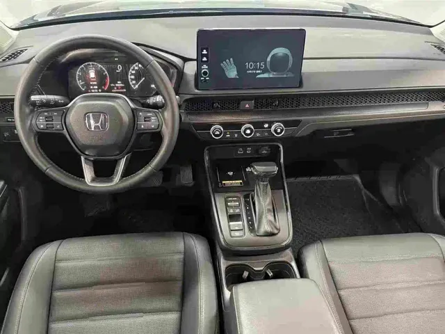 Honda CR-V — Фото автомобиля 10