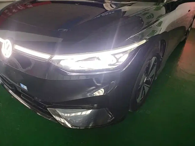 Volkswagen ID.7 Vizzion — Фото автомобиля 23
