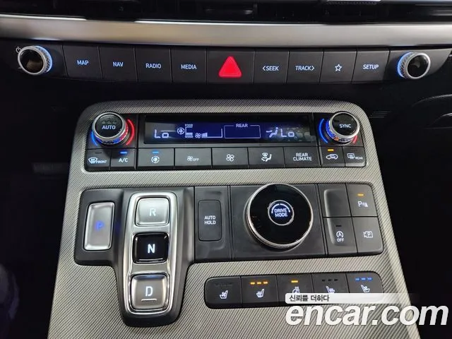 Hyundai Palisade The New Palisade Дизель 2.2 2WD — Фото автомобиля 10