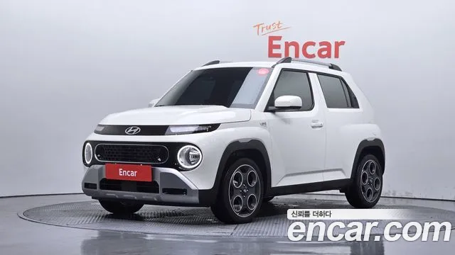 Фотография автомобиля — Hyundai Casper