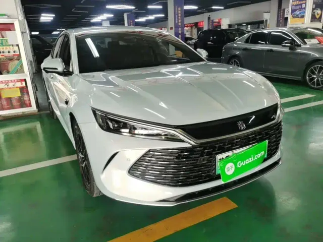 BYD Qin L — Фото автомобиля 3