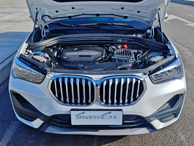 BMW X1 — Фото автомобиля 20