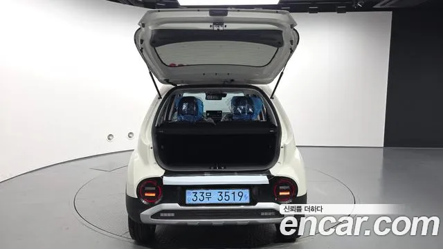 Hyundai Casper Casper Electric Inspiration — Фото автомобиля 20