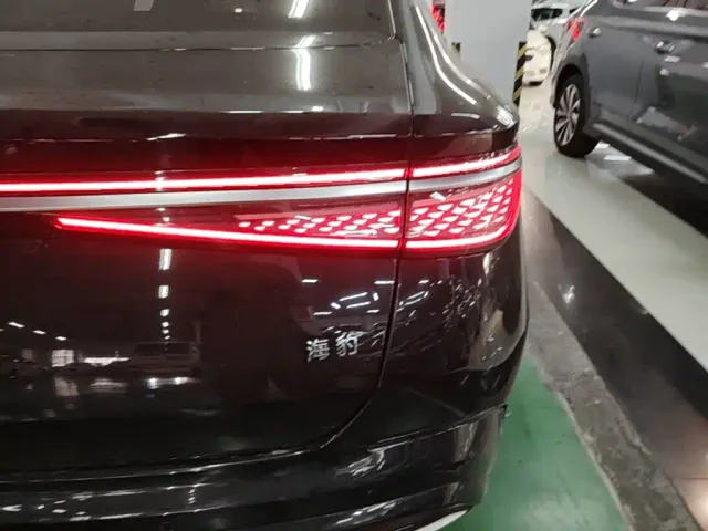 BYD Seal — Фото автомобиля 7
