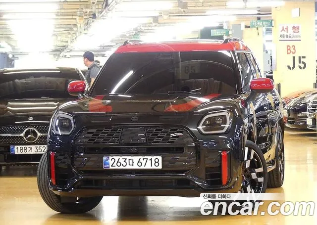 Mini Countryman — Фото автомобиля 3