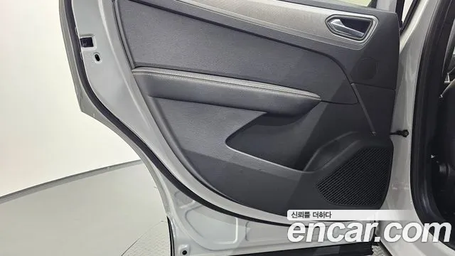 Renault Korea XM3 — Фото автомобиля 14