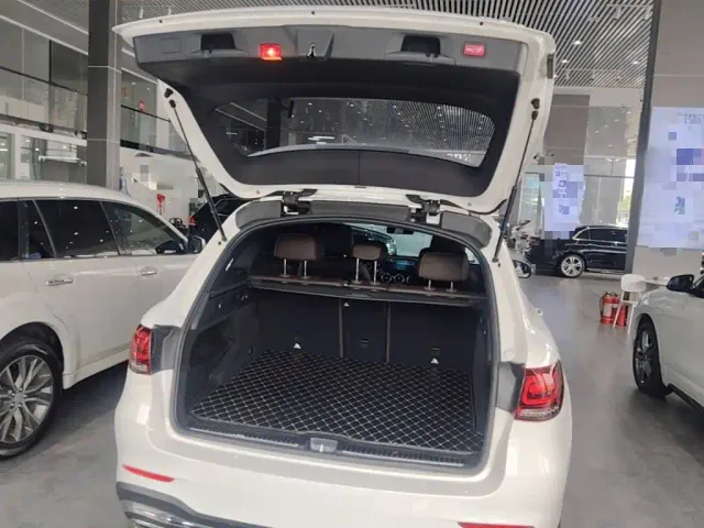 Mercedes-Benz GLC-Class — Фото автомобиля 14