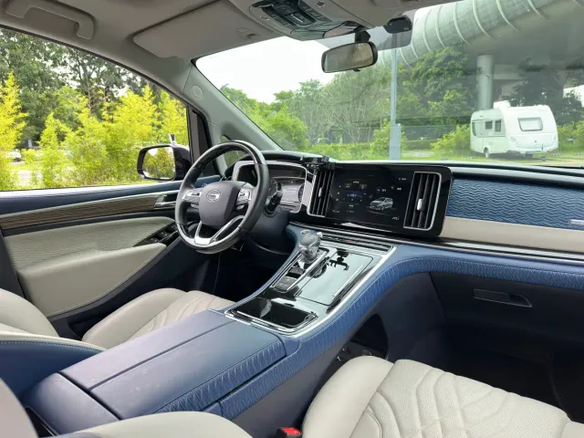 GAC Trumpchi M8 — Фото автомобиля 22