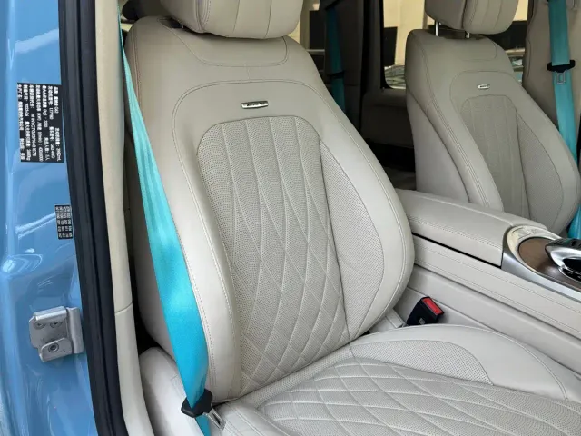 Mercedes-Benz G-Class AMG — Фото автомобиля 14