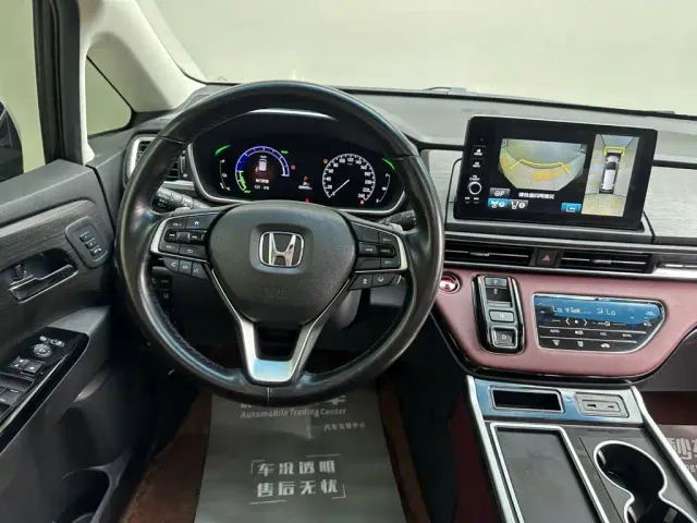 Honda Elysion 2022 2.0L e:HEV Supreme Edition — Фото автомобиля 8