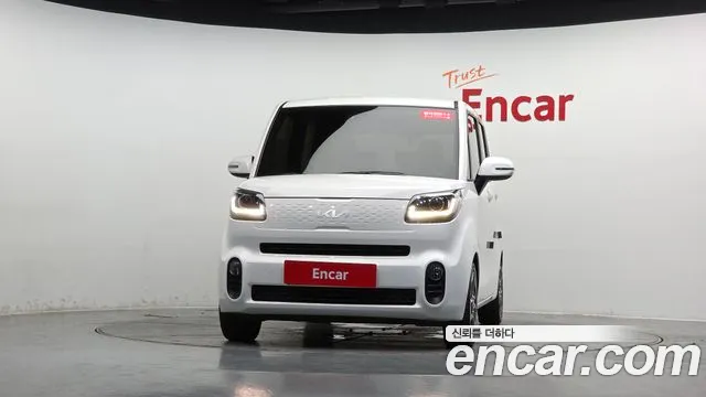 Kia RAY Новый Ray Signature — Фото автомобиля 3