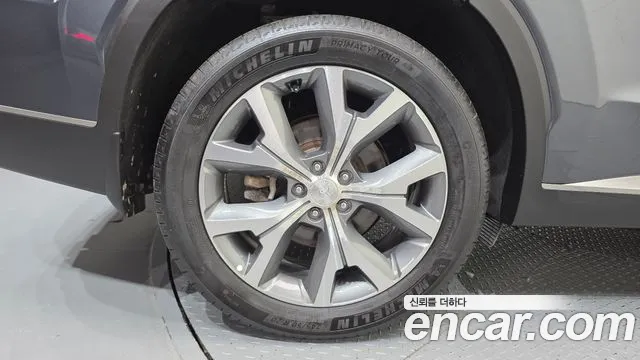 Hyundai Palisade — Фото автомобиля 5