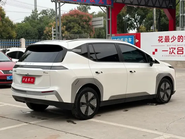 Aion AION Y 2023 Plus 510 Enjoy Edition — Фото автомобиля 17