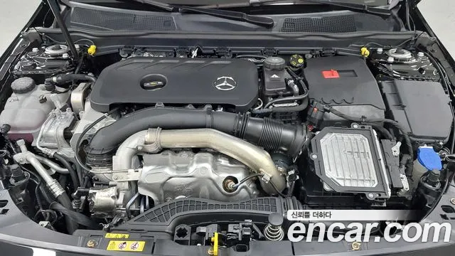 Mercedes-Benz CLA-Class — Фото автомобиля 6