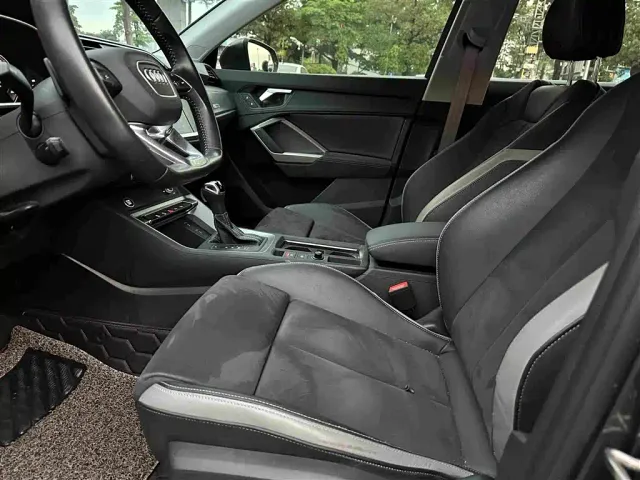 Audi Q3 — Фото автомобиля 6