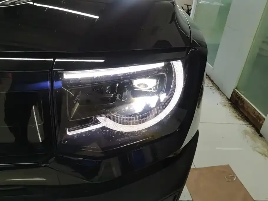 BAIC ORV Beijing Off-Road BJ30 2024 1.5T Magic Core E-Drive Standard Edition — Фото автомобиля 5