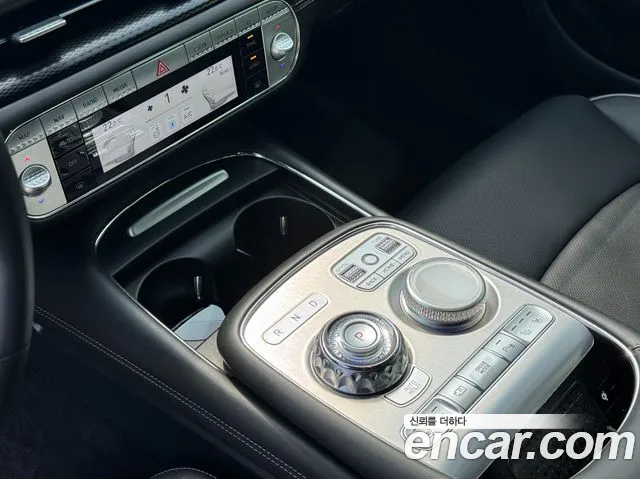 Genesis G90 RS4 — Фото автомобиля 9