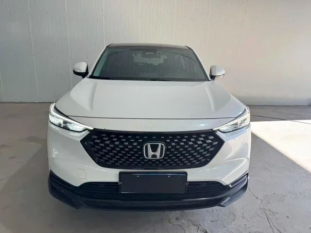 Honda XR-V — Фото автомобиля 3