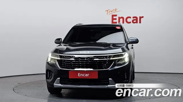 Kia Seltos — Фото автомобиля 3