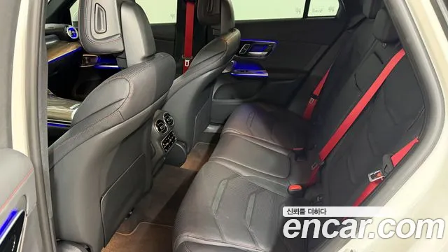 Mercedes-Benz GLC-Class — Фото автомобиля 10