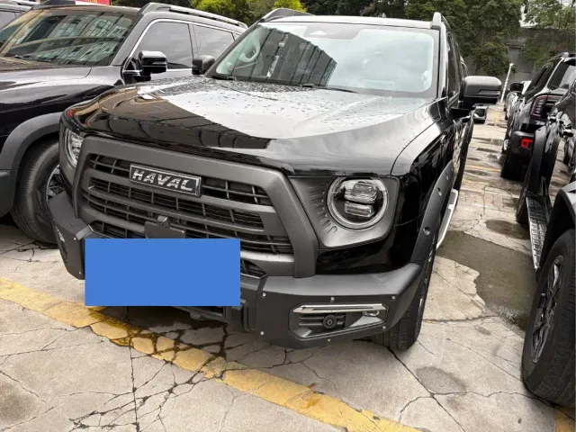 Фотография автомобиля — Haval Big Dog