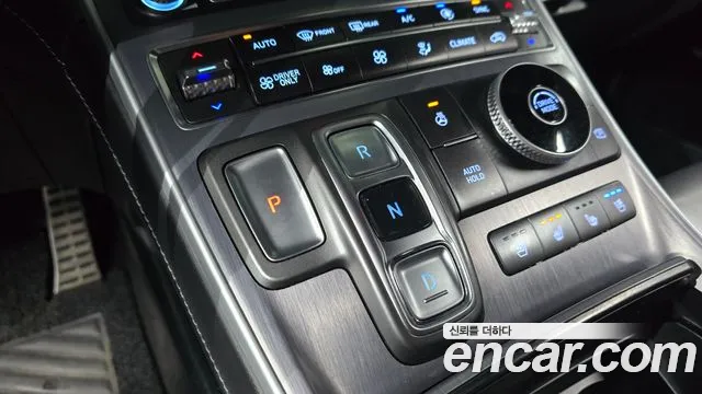 Hyundai Santa Fe New — Фото автомобиля 9