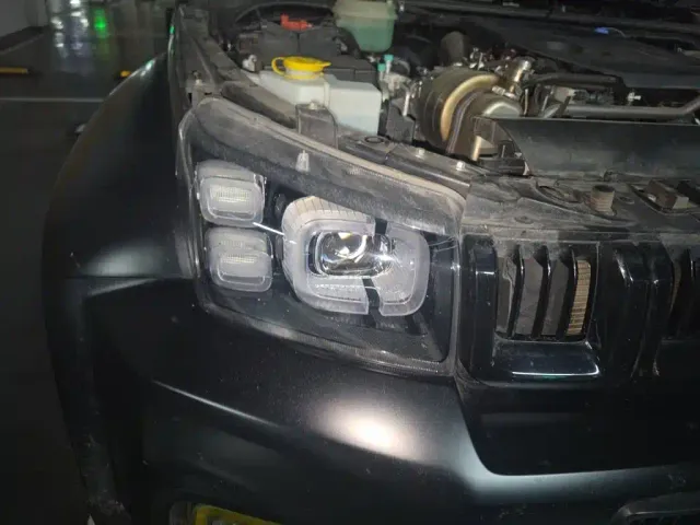 BAIC BJ40 — Фото автомобиля 7