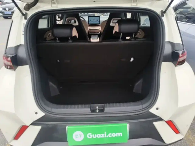 BYD Seagull — Фото автомобиля 18