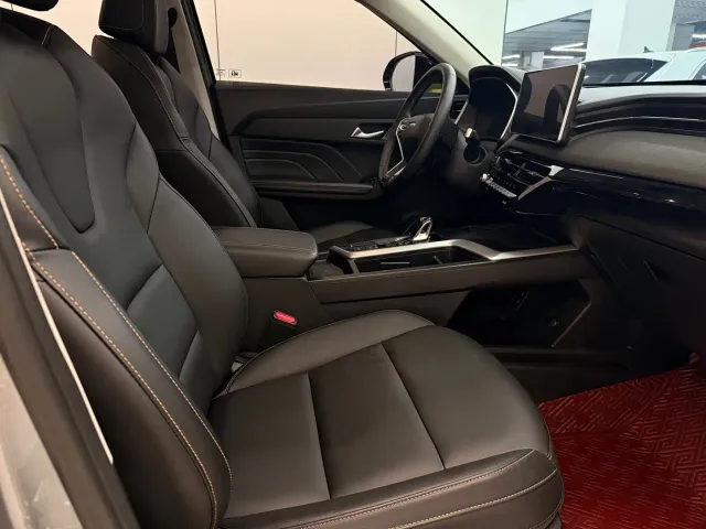 Haval Chitu — Фото автомобиля 14