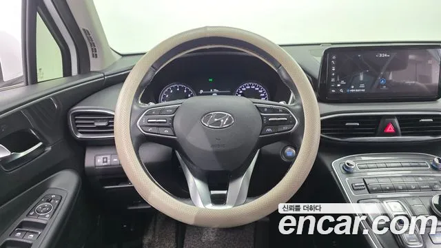 Hyundai Santa Fe New — Фото автомобиля 21