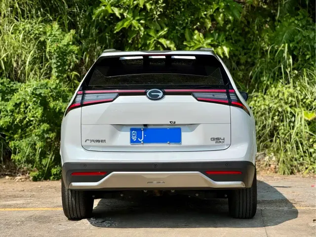 GAC Trumpchi GS4 — Фото автомобиля 5