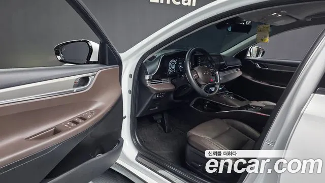 Hyundai Grandeur Новый Grandeur IG — Фото автомобиля 10
