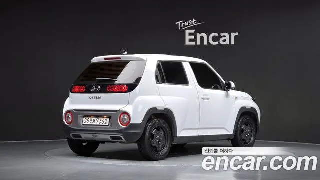 Hyundai Casper Casper Modern — Фото автомобиля 2