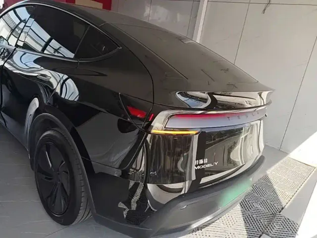 Tesla Model Y — Фото автомобиля 5