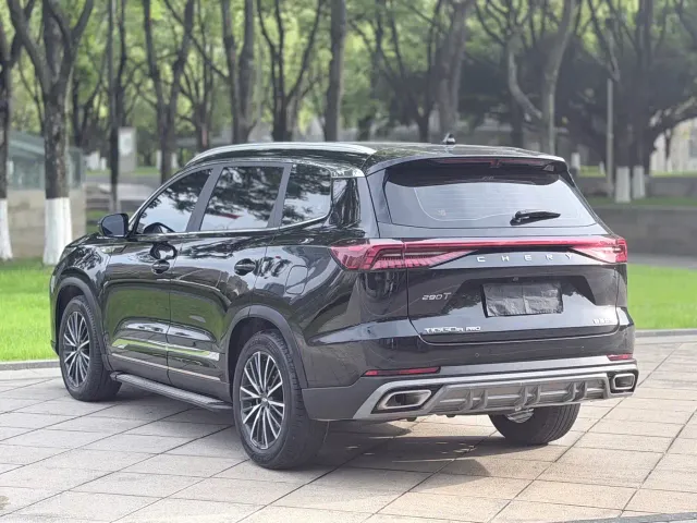 Chery Tiggo 8 PRO — Фото автомобиля 13