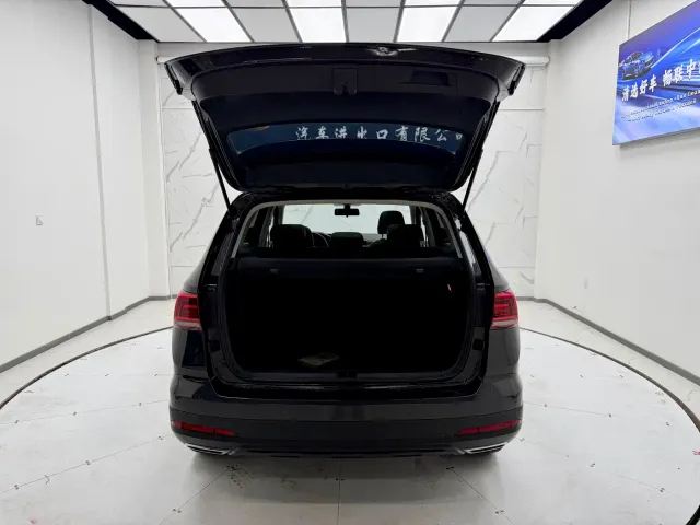Volkswagen Tharu — Фото автомобиля 9