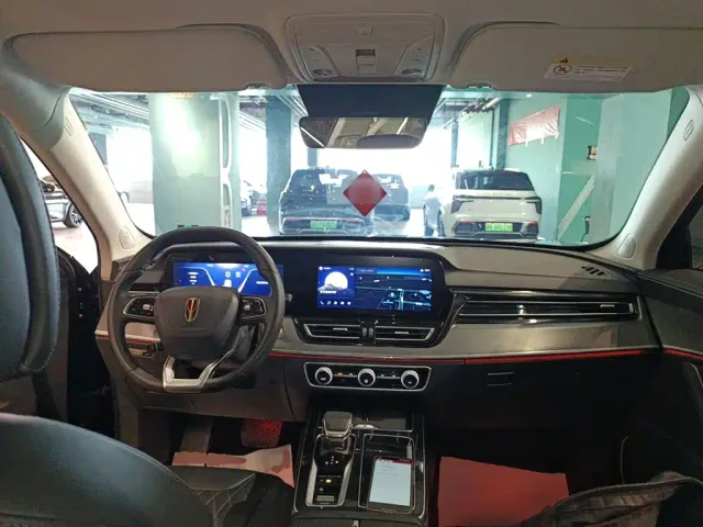 Hongqi HS5 — Фото автомобиля 9