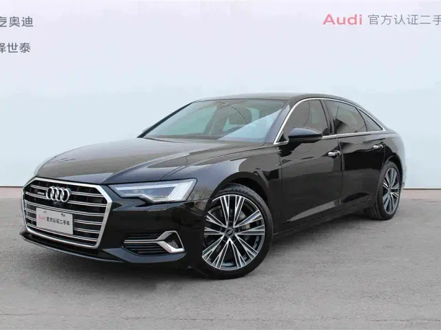 Фотография автомобиля — Audi A6L