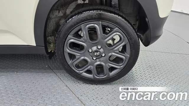 Hyundai Casper — Фото автомобиля 6