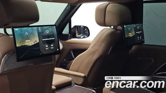 Land Rover Range Rover 5th Gen — Фото автомобиля 26
