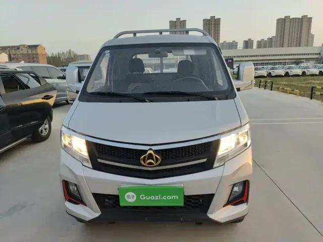 Changan Kuayue Kuayue King X3 — Фото автомобиля 2