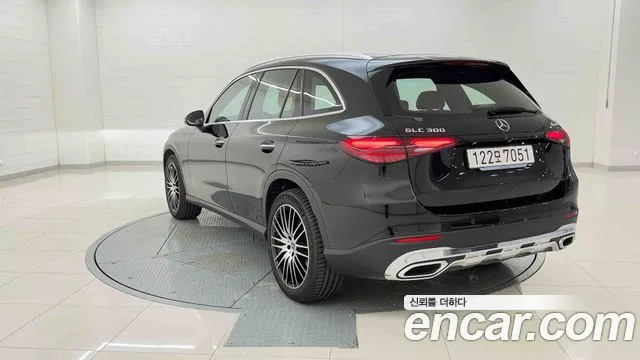 Mercedes-Benz GLC-Class — Фото автомобиля 3