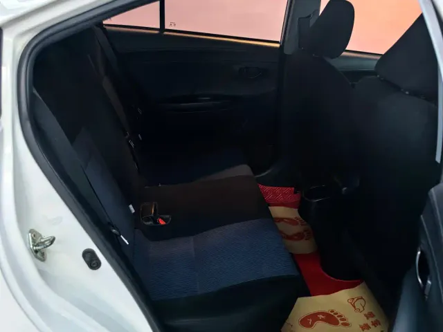 Toyota YARiS L Zhi Xiang — Фото автомобиля 21