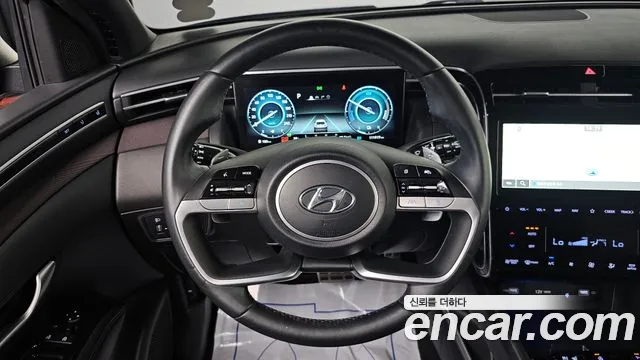 Hyundai Tucson — Фото автомобиля 15