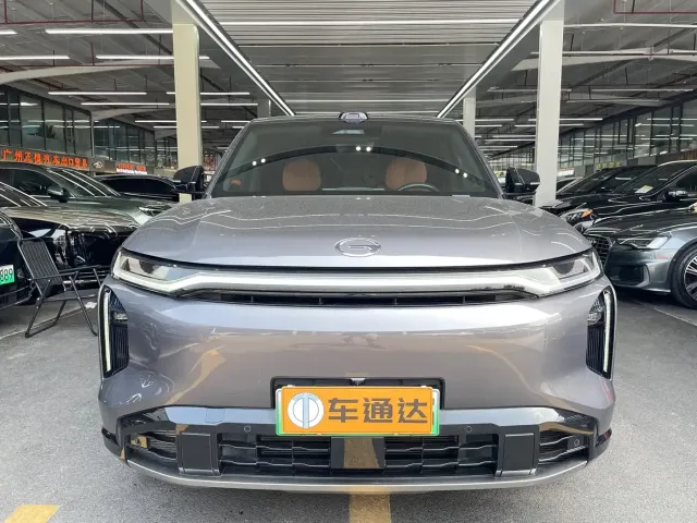 Фотография автомобиля — GAC Trumpchi Xiangwang S7