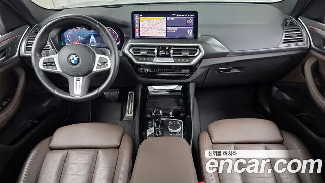 BMW X3 G01 — Фото автомобиля 7
